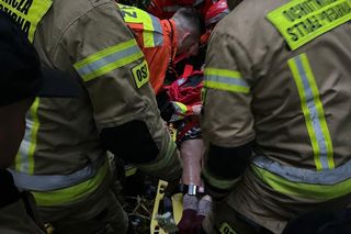 Szczęśliwy finał poszukiwań. Fresh odnalazł seniorkę, która zaginęła w lesie