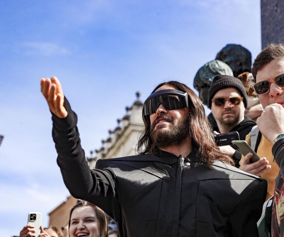 Jared Leto oskarżony o niewłaściwe zachowania seksualne wobec 9 kobiet. Muzyk i aktor odpiera zarzuty