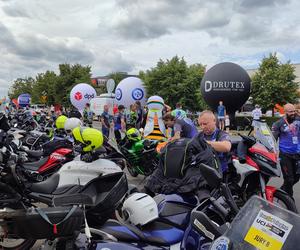 80. Tour de Pologne. Start Etapu II z Leszna