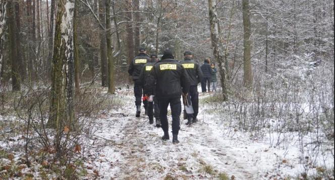 Płock. Porwali go, zamordowali i zakopali w lesie. KULISY ZBRODNI! [ZDJĘCIA]