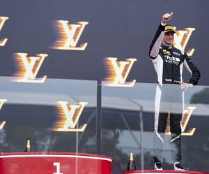 Pierwsze sukcesy Romana Bilińskiego w Formule 3! 