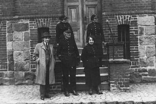 Dziś to najpiękniejsze więzienie w Polsce. Tak wyglądało 100 lat temu