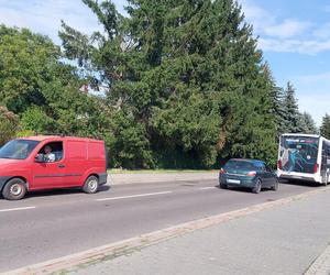 Zamojski MZK testuje elektryczny autobus