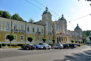 Uzdrowisko Mariańskie Łaźnie