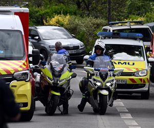 Atak nożownika w szkole we Francji