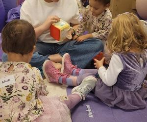 Dzień Wcześniaka w Szpitalu św. Zofii w Warszawie