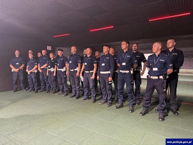   Najlepszy policjant drogówki w woj. warmińsko-mazurskim. Poznaliśmy zwycięzców!