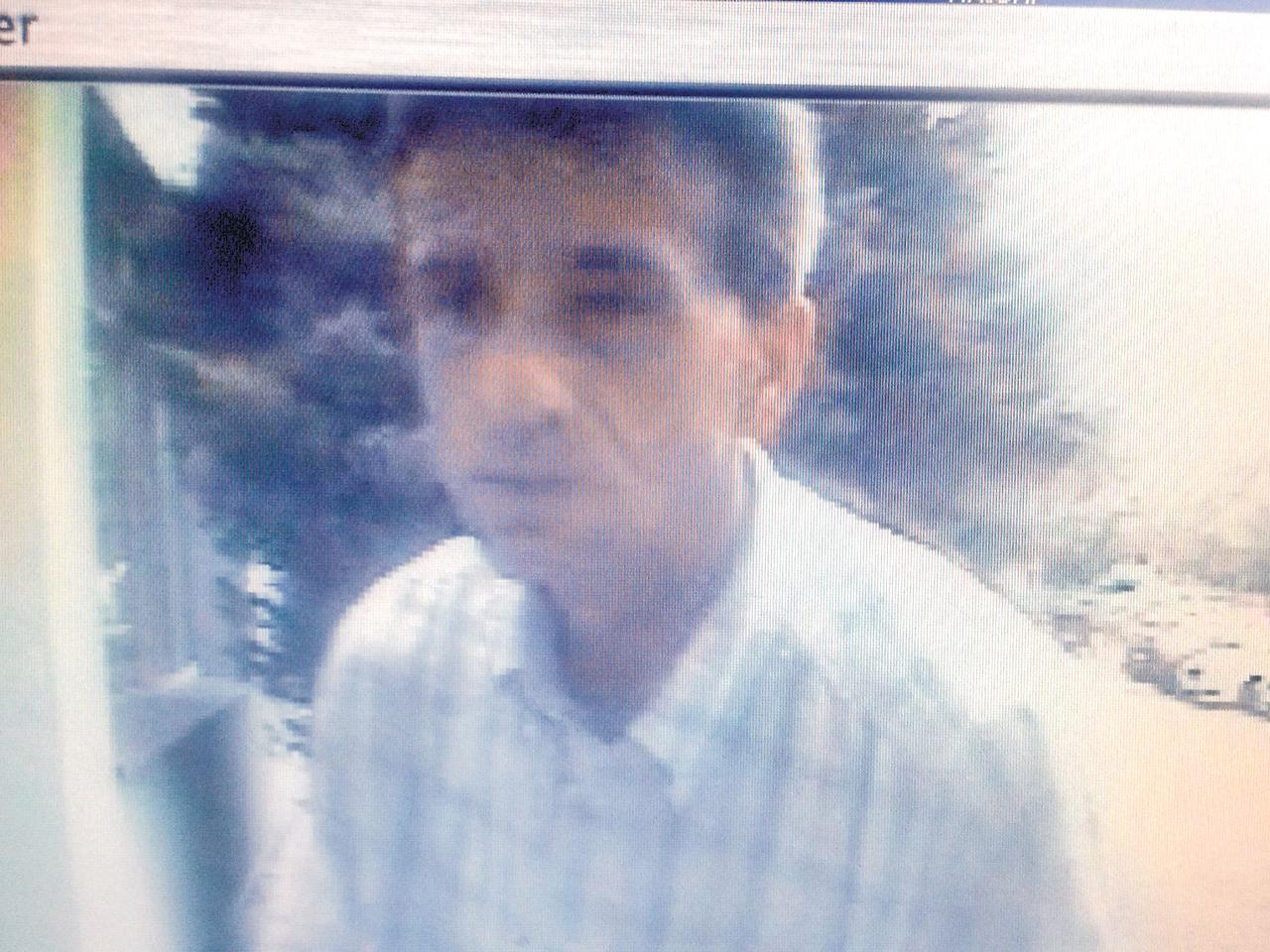 Okradł mieszkanie i poszedł na zakupy