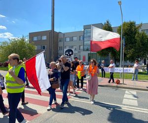 Powiat siedlecki: mieszkańcy gminy Wiśniew sprzeciwiają się budowie asfaltowni
