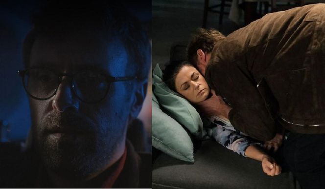 M jak miłość, odcinek 1883: Hoffman aresztowany po tym co zrobi Kindze! Tak skończy zboczeniec Darek - ZDJĘCIA, WIDEO