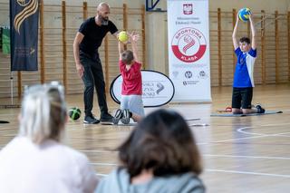 Innowacyjny pomysł fundacji mistrzyni olimpijskiej. Uczniowie zerówek i klas trzecich przebadani pod kątem predyspozycji do sportu