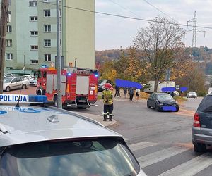 Wypadek w Starachowicach. 27.10.24