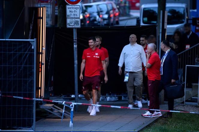 Robert Lewandowski w kriokomorze