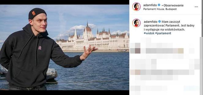 Adam Fidusiewicz odchodzi z "Na Wspólnej"
