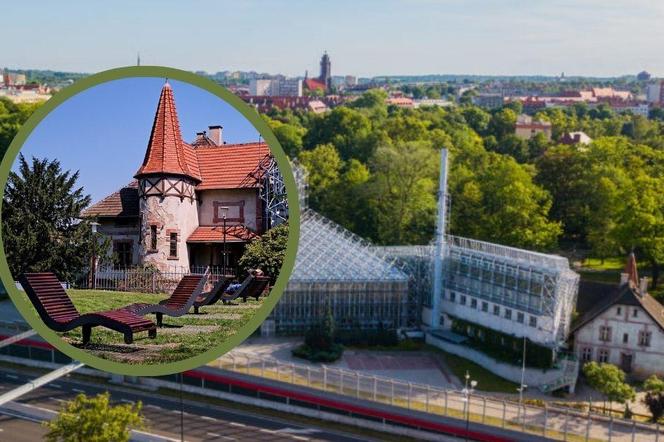 Domek Ogrodnika w Gliwicach trafi do sprzedaży