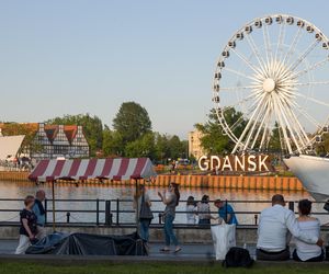 To jedna z największych atrakcji Trójmiasta. Już niedługo zniknie z gdańskiej Ołowianki 