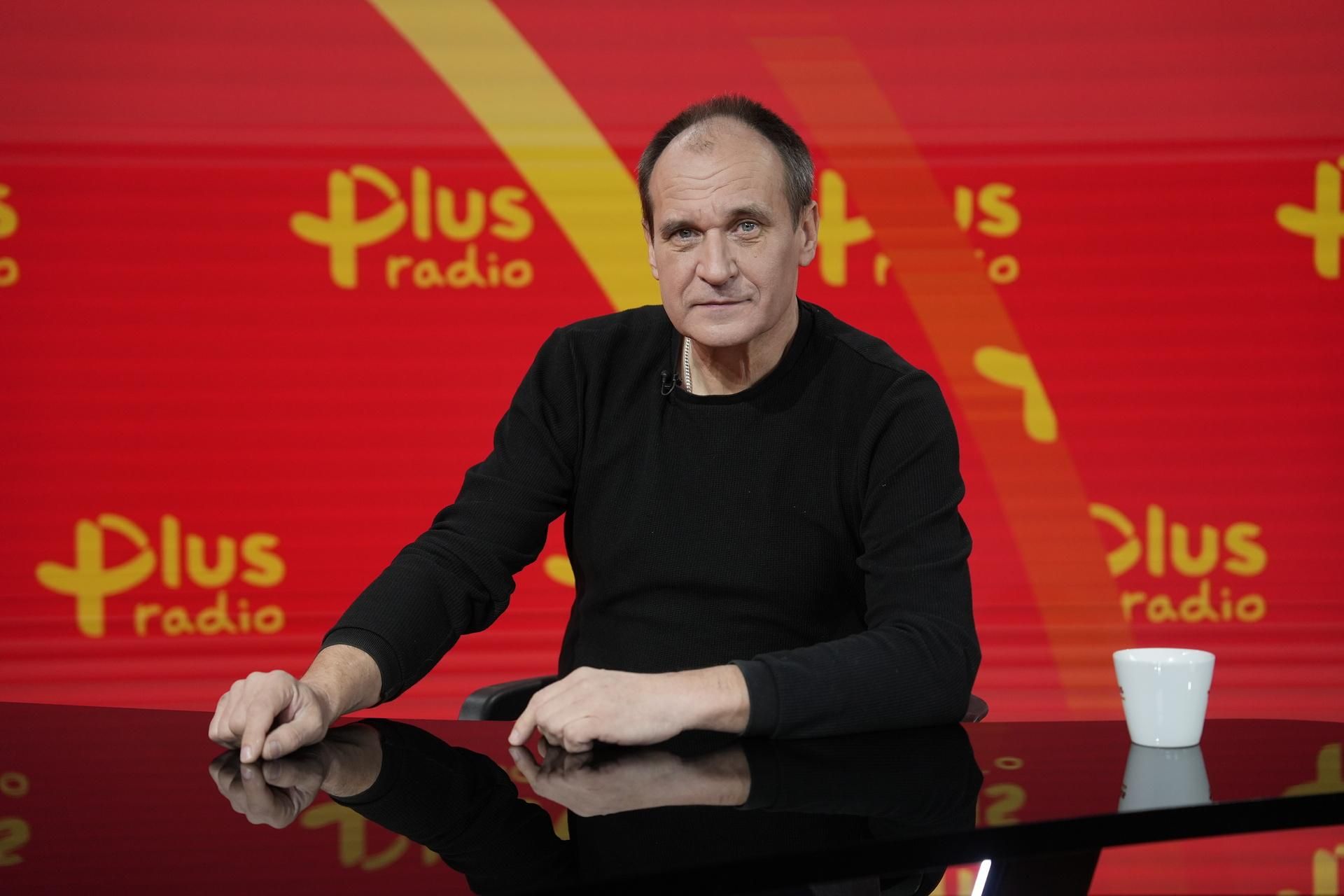 Paweł Kukiz o swojej misji: "Chcę łączyć Konfederację z Prawem i Sprawiedliwością. P…