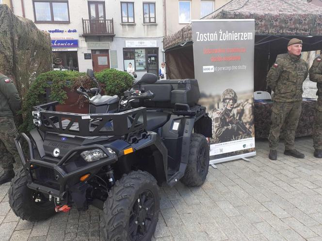 Ślubowanie uczniów ZDZ w Starachowicach (18.04.24.)