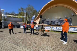 Wolin z rybą na talerzu Świnoujście - Dziękujemy!