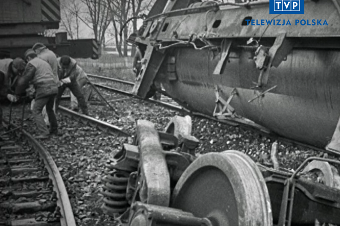 Katastrofa kolejowa w Białymstoku 1989
