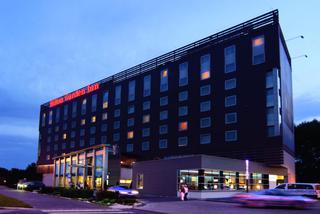 Kraków. Hotel Hilton Garden Inn