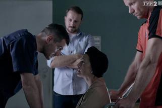 Echo serca 2 sezon odcinek 21 - opis, streszczenie: Magda wbrew Janowi wychodzi ze szpitala