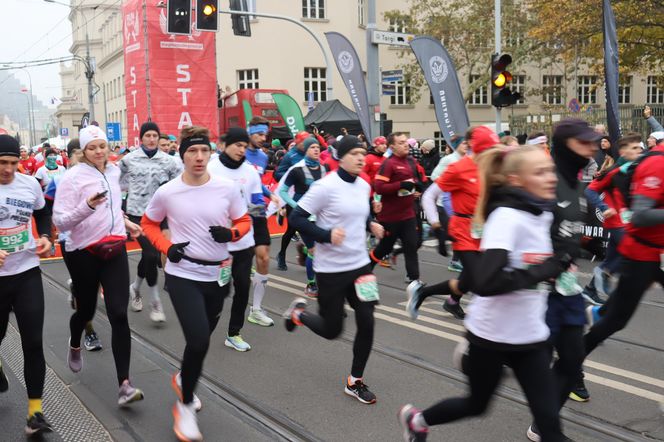 Bieg Niepodległości RUNPOLAND w Poznaniu