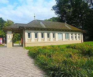 Ohlsdorfer Friedhof w Hamburgu