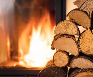 Eksperci mówią, że to najlepsze drewno do ogrzewania domu! Nie tylko wolno się spala i równomiernie rozprowadza ciepło, ale też sprawia, że w całym domu unosi się słodki, karmelowy zapach