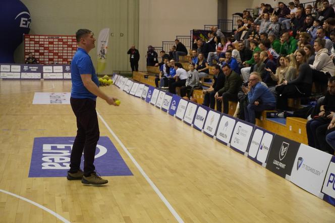 Enea Basket Poznań - SKS Fulimpex Starogard Gdański