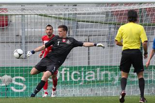 Polska - Słowacja, wynik 1:0