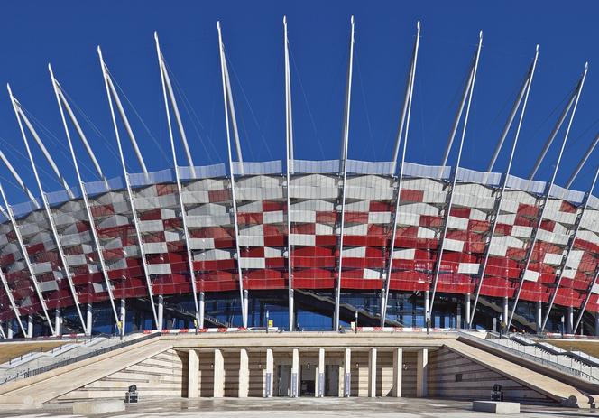 Stadion Narodowy w Warszawie