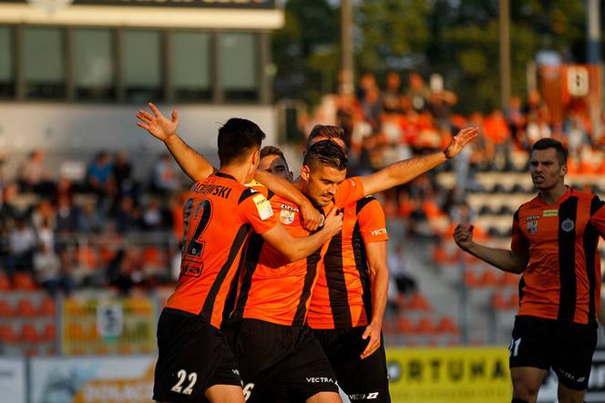 Tak to się robi! Chrobry 2:0 Chojniczanka
