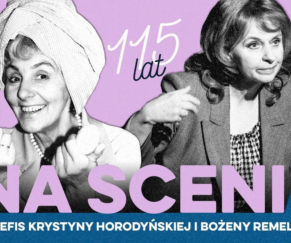 Na scenie od 115 lat! Wyjątkowy benefis w Teatrze im. Wojciecha Bogusławskiego w Kaliszu