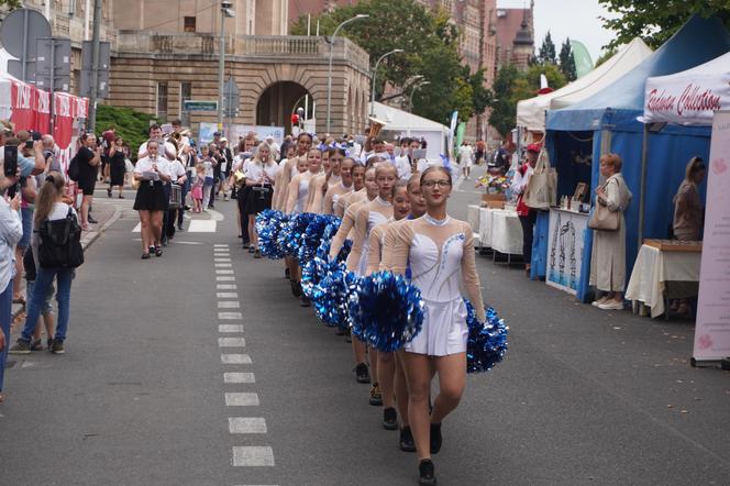 Parada orkiestr dętych