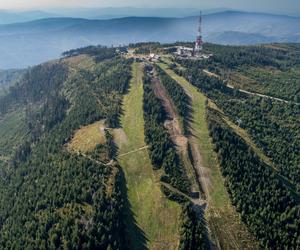 Trwa rozbudowa ośrodka narciarskiego na Skrzycznem