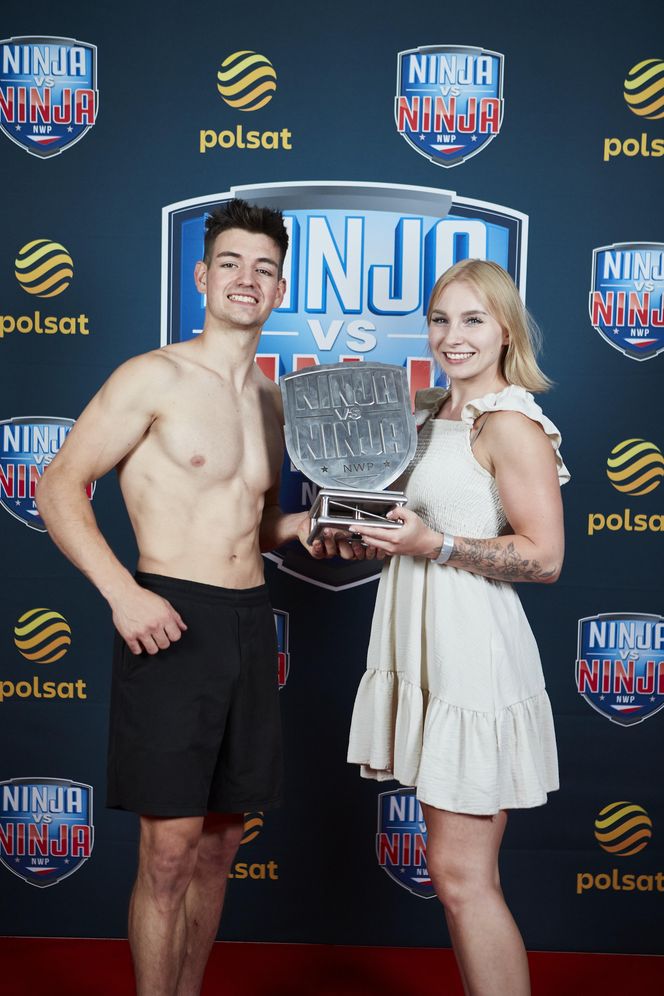 Finał programu "Ninja vs Ninja"