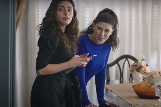 Emanet. Ślub Ziyi i Cicek 