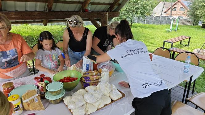 Pikniki bezpieczeństwa w Gminie Drawsko Pomorskie