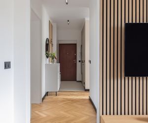 Metamorfoza mieszkania w żoliborskiej kamienicy - jlw studio