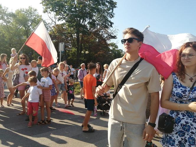 80. rocznica wybuchu Powstania Warszawskiego w Siedlcach