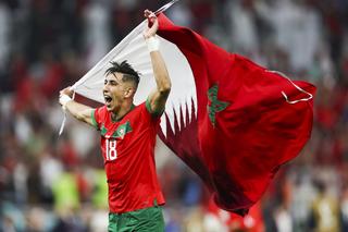 MŚ Katar 2022. Drużyna Maroka w półfinałach mistrzostw świata