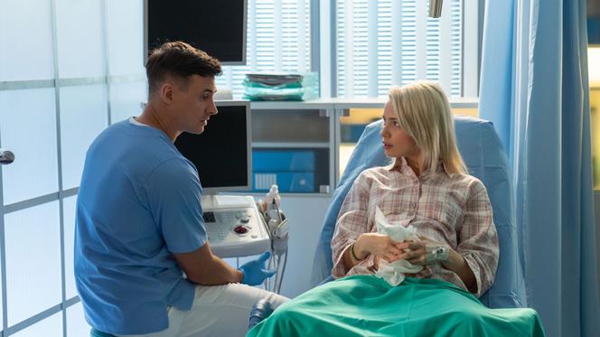 Na dobre i na złe, odcinek 794: Trudna decyzja Dominiki przed porodem. Ciężka choroba znów da o sobie znać- WIDEO