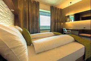 Tak Justyna Steczkowska mieszka podczas Eurowizji. Na brak wygód nie może narzekać