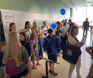 Słoneczny początek wakacji w Olsztynie! Eska Summer City w Kortosferze