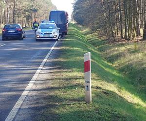 Zderzenie busa z osobówką koło Leszna. Kolizyjny wtorek w regionie