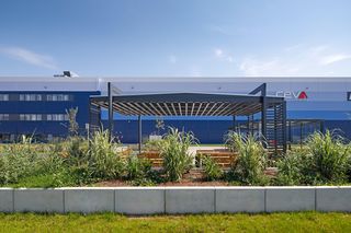 GLP Wrocław V Logistics Centre