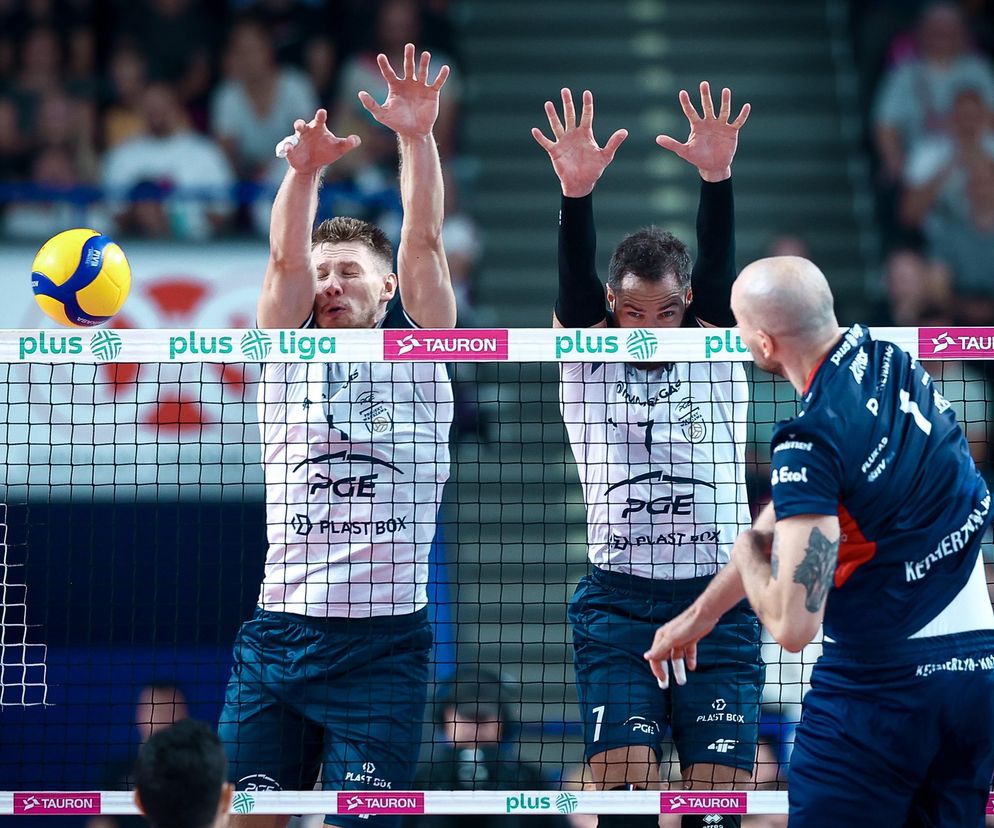 Siatkówka, Projekt Warszawa, Zaksa Kędzierzyn, Jakub Kochanowski, Bartosz Kurek