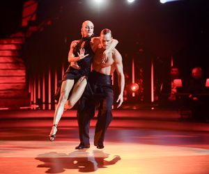 Maurycy Popiel i Sara Janicka z kompletem punktów. To nie pierwszy taki sukces tancerki