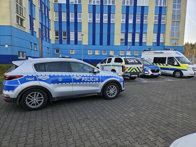 Miał 500 metrów do domu, ale do niego nie dotarł. Zaginął Waldemar Wojtkowski